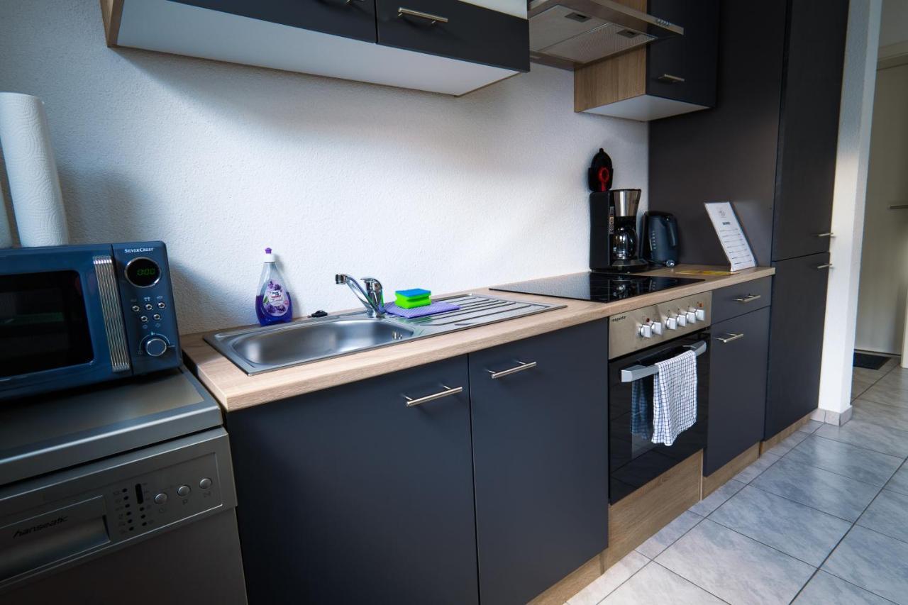 Fewo Wow! Top Lage! Schoene 2-Zimmer Wohnung! Weisweil  外观 照片