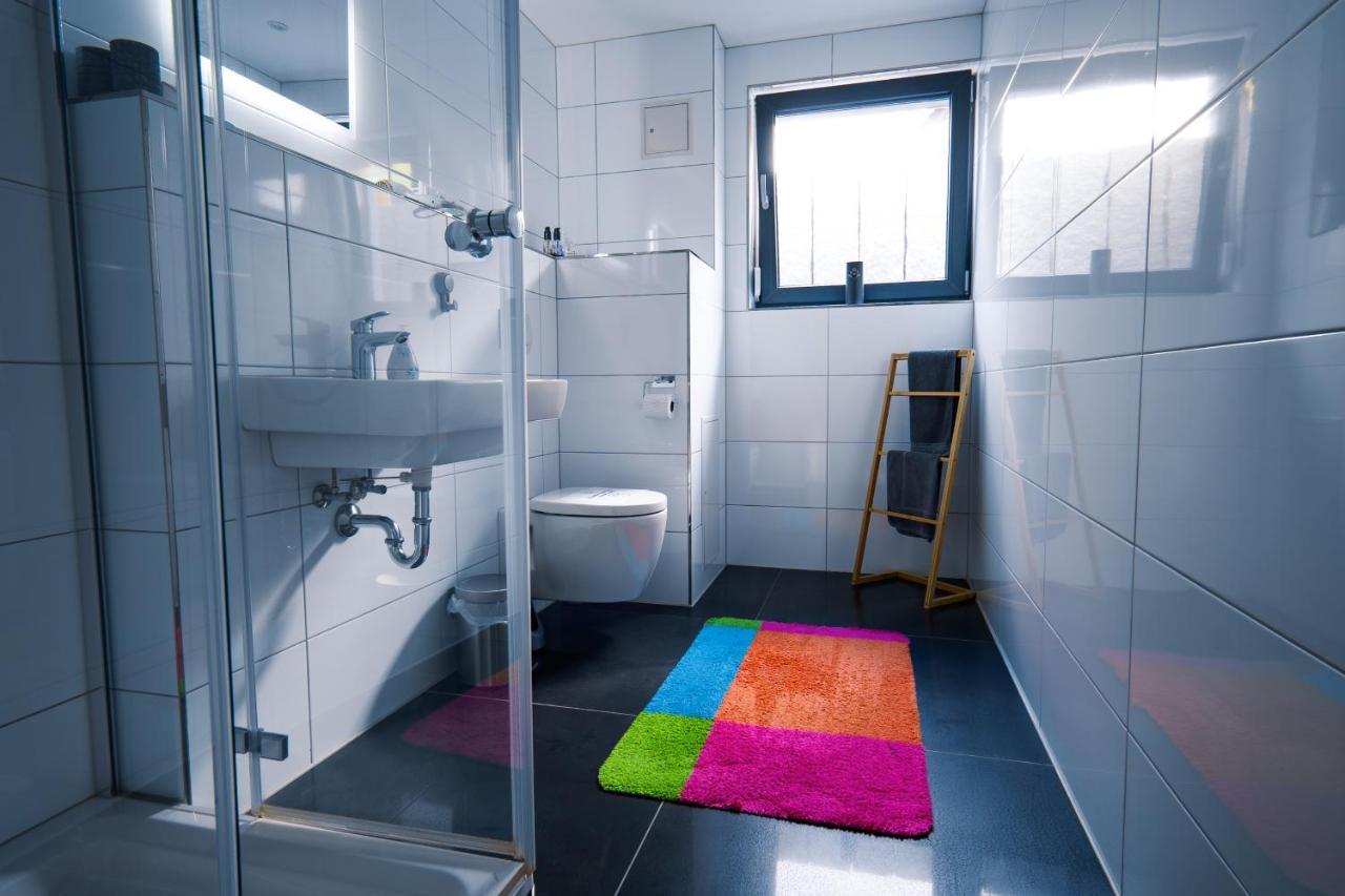 Fewo Wow! Top Lage! Schoene 2-Zimmer Wohnung! Weisweil  外观 照片